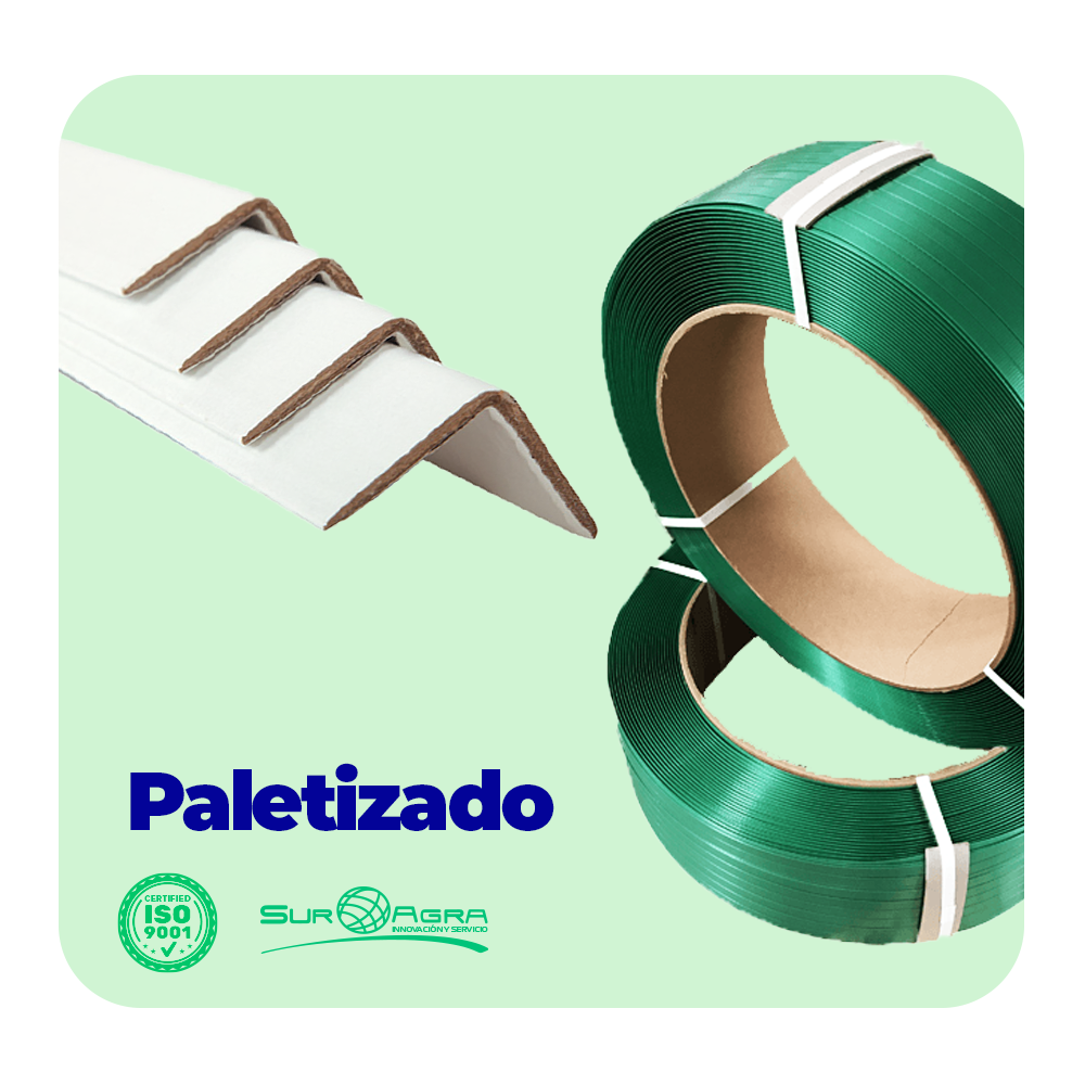 Categoría Paletizado