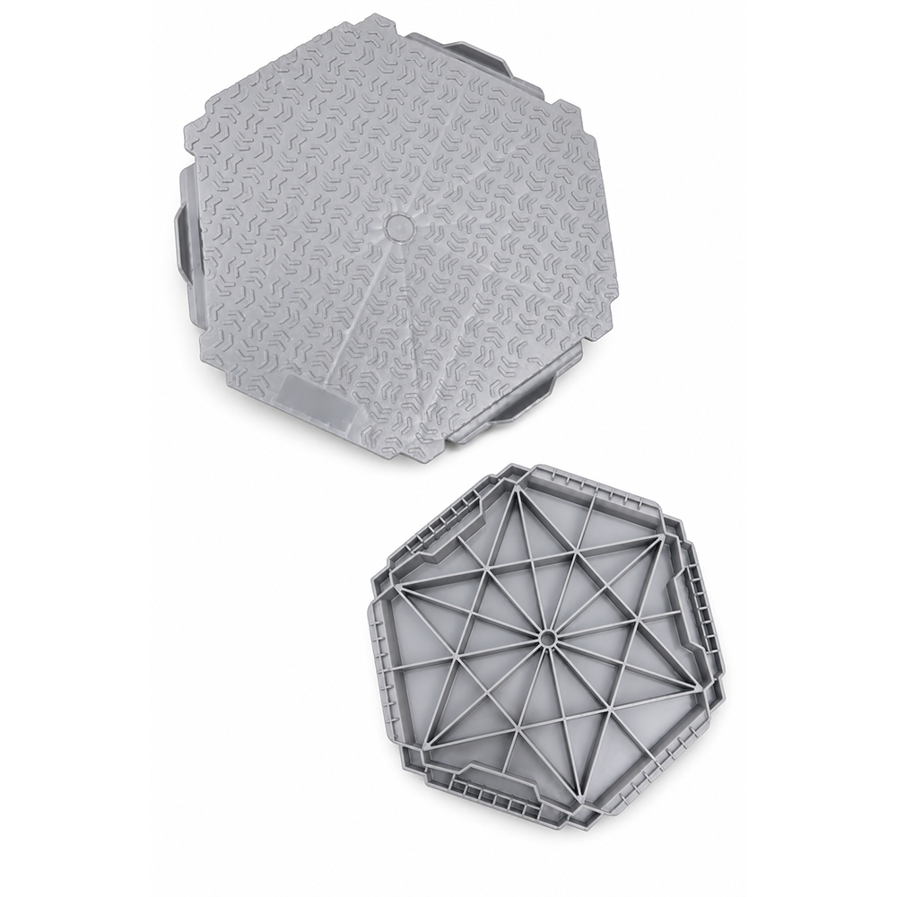 Pisos Modulares - Solideck